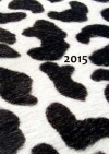 MY BIG FAT CALENDAR 2015 - COW (Great Britain): 1 day per page, DIN A4 - edition cumulus