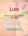 Luis: Webster's Timeline History, 1985 - 1987 - Icon Group International