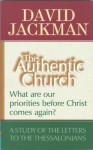 Authentic Church - David Jackman