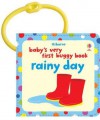 Rainy Day. Illustrated by Stella Baggott - Stella Baggott