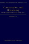 Computation and Reasoning - A Type Theory for Computer Science - Zhaohui Luo