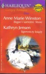 Bogaci i samotni: Stone; Tajemniczy książę - Kathryn Jensen, Anne Marie Winston