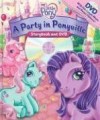 My Little Pony: A Party in Ponyville (Book & DVD) - Ruth Koeppel