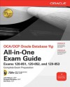 OCA/OCP Oracle Database 11g All-in-One Exam Guide (Oracle Press) - Bob Bryla, John Watson, Roopesh Ramklass