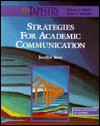 Strategies for Academic Communication - Jocelyn Steer