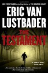 The Testament - Eric Van Lustbader, Eric Conger