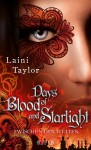 Days of Blood and Starlight: Zwischen den Welten - Laini Taylor