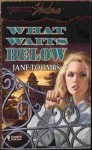 What Waits Below - Jane Toombs