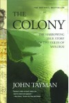 Colony: The Harrowing True Story of the Exiles of Molokai: The Harrowing True Story of the Exiles of Molokai (Audio) - John Tayman, Patrick G. Lawlor