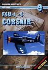 F4U-1, -4 Corsair. Tom 9 - Adam Jarski, Maciej Żywczyk