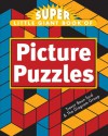 Super Little Giant Book of Picture Puzzles - Trevor Bounford, The Diagram Group