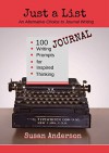 Just a List Journal - Susan Anderson