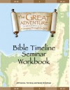 The Great Adventure Bible Timeline Workbook - Sarah Christmyer