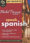 Michel Thomas Method Spanish Get Started Kit, 2-CD Program (Michel Thomas Get Started (CD)) - Michel Thomas