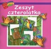 Zeszyt czterolatka. Biblioteczka mądrego dziecka - Anna Wiśniewska - Anna Wiśniewska