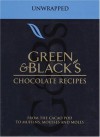 Green & Black's Chocolate Recipes: From the Cacao Pod to Muffins, Mousses and Moles - Caroline Jeremy, Francesca Yorke, Claire Fry