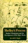 Shelley's Process: Radical Transference and the Development of His Major Works - Jerrold E. Hogle