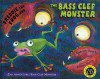 Freddie the Frog and the Bass Clef Monster [With CD (Audio)] - Sharon Burch