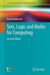 Sets, Logic and Maths for Computing - David Makinson