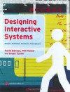 Designing Interactive Systems: People, Activities, Contexts, Technologies - David Benyon, Susan Turner, Phil Turner