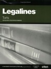 Legalines: Torts: Adaptable To 8th Edition Of The Epstein Casebook - Gloria A. Aluise