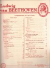 Six Easy Variations on a Swiss Song (18445) - Ludwig van Beethoven, Sigmund Lebert