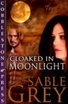 Cloaked in Moonlight - Sable Grey