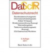 Datenschutzrecht - Ivo Geis, Marcus Helfrich