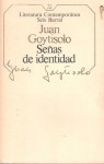 Señas de identidad - Juan Goytisolo