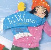 It's Winter! (Celebrate the Seasons) - Linda Glaser, Susan Swan