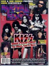 Metal Edge Magazine KISS Ozzy Osbourne ROB ZOMBIE Korn RATT Zim Zum HELLOWEEN Anthrax BRUCE DICKINSON December 1998 C - Collector-Magazines, Gerri Miller