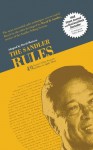 The Sandler Rules: 49 Timeless Selling Principles and How to Apply Them - David Sandler, David Mattson