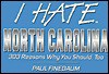 North Carolina: 303 Reasons Why You Should Too - Paul Finebaum