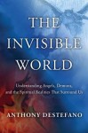 The Invisible World: Understanding Angels, Demons, and the Spiritual Realities That Surround Us - Anthony DeStefano