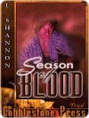 Season of Blood - L. Shannon