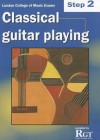 Rgt - Classical Guitar Playing Step 2 - Raymond Burley, Amanda Cook, Tony Skinner