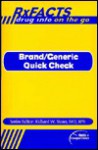 Brand / Generic Quick Check (RX Facts) - Facts & Comparisons