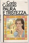 Paura e Tristezza - Carlo Cassola