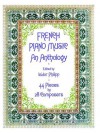 French Piano Music, An Anthology - Isidor Phillipp