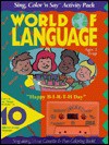 Happy Birthday [With Book(s)] - Worldkids Press, Lenore Paxton, Phillip Siadi