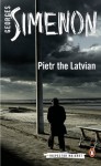 Pietr the Latvian - Georges Simenon