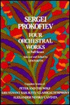 Four Orchestral Works - Sergei Prokofiev