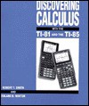 Discovering Calculus with the Ti-81 and the Ti-85 - Robert T. Smith, Roland B. Minton