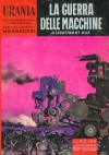 La guerra delle macchine - Lieutenant Kijé, Patrizio Dalloro