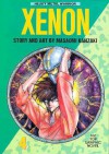 Xenon, Vol. 4: Heavy Metal Warrior - Masaomi Kanzaki