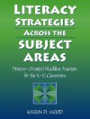 Literacy Strategies Across the Subject Areas - Karen D. Wood