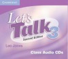 Let's Talk Class Audio CDs 3 - Leo Jones