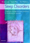 Sleep Disorders Handbook: A Handbook for Clinicians - Peretz Lavie