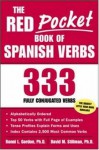 The Red Pocket Book of Spanish Verbs - Ronni L Gordon, David M Stillman