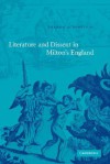 Literature and Dissent in Milton's England - Sharon Achinstein